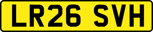 LR26SVH