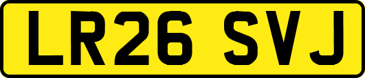 LR26SVJ