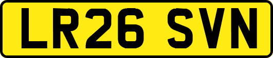 LR26SVN