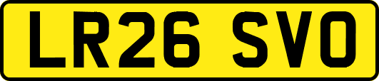 LR26SVO