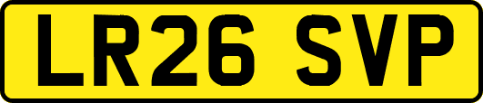LR26SVP