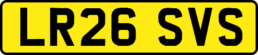 LR26SVS