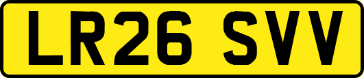 LR26SVV