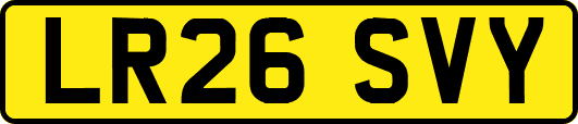 LR26SVY