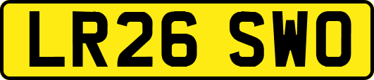LR26SWO