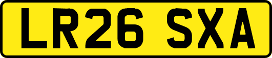 LR26SXA