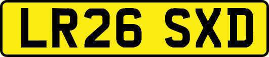 LR26SXD
