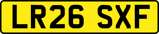 LR26SXF