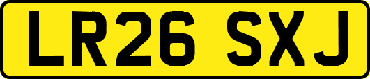 LR26SXJ