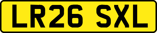 LR26SXL