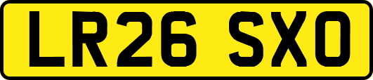 LR26SXO