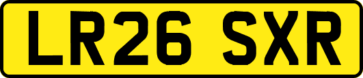 LR26SXR