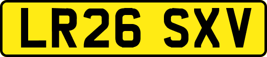 LR26SXV
