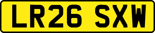 LR26SXW