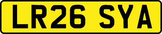 LR26SYA