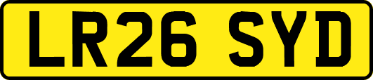 LR26SYD