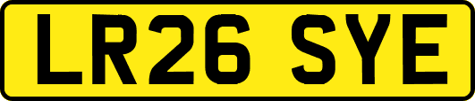 LR26SYE
