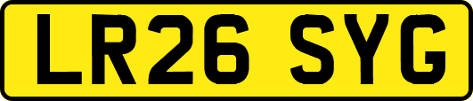 LR26SYG