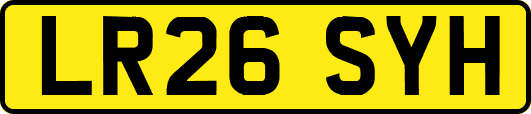 LR26SYH
