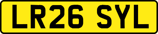 LR26SYL