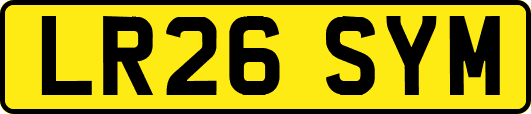 LR26SYM