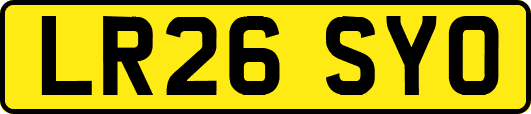 LR26SYO