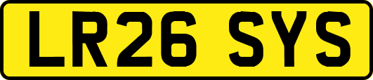 LR26SYS