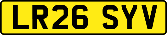 LR26SYV