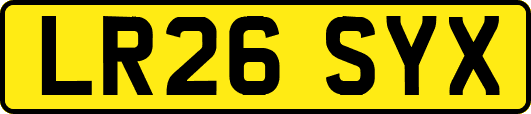 LR26SYX