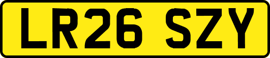 LR26SZY