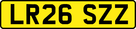 LR26SZZ