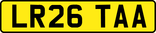 LR26TAA