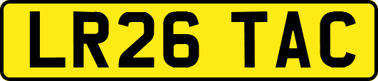 LR26TAC