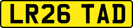 LR26TAD