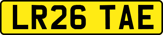 LR26TAE