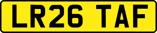 LR26TAF