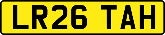 LR26TAH