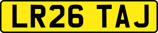 LR26TAJ
