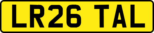 LR26TAL