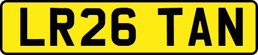 LR26TAN