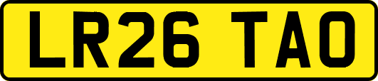 LR26TAO