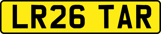 LR26TAR