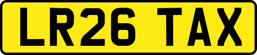 LR26TAX