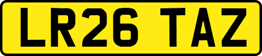 LR26TAZ