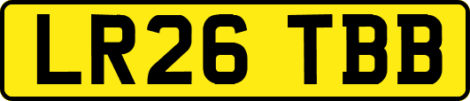 LR26TBB