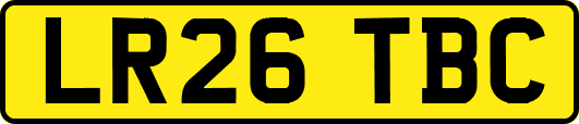 LR26TBC
