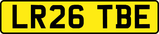 LR26TBE