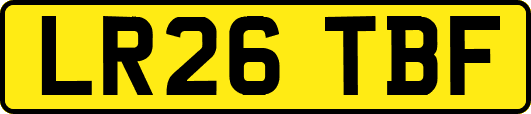 LR26TBF