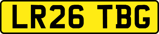 LR26TBG