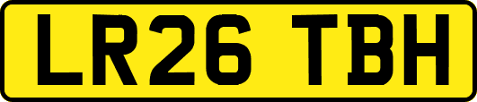 LR26TBH